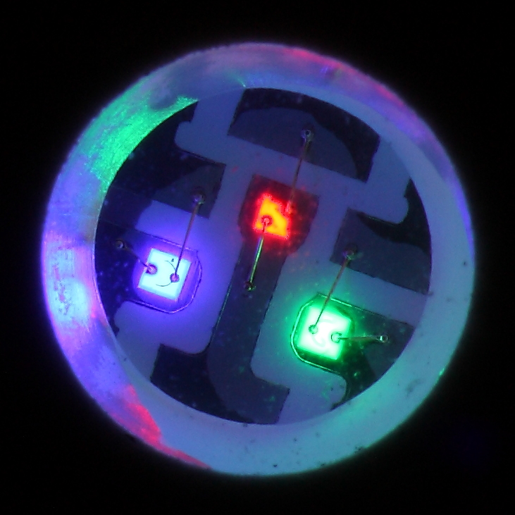 RGB SMD LED